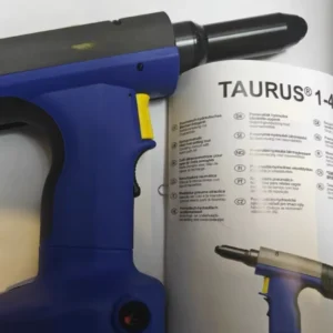 Accubird PRO 1679661 Electric Rivet Gun Brushless Rechargeable Nail Gun