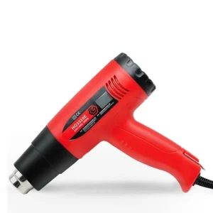 Adjustable Control Portable Industrial Electronic Dual Temperature Shrink Heat Gun Hot Air