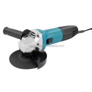 Adjustable Speed Polishing and Grinding Hand Grinder Cutter Machine Electric Angle Grinder