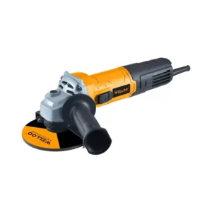 Adjustable Speed Switch Cordless Angle Grinder Powerful Cordless Grinder with 1pcs Auxiliary Handle