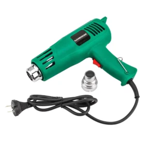 Adjustable Temperature 2000W High Power Industrial Heat Gun