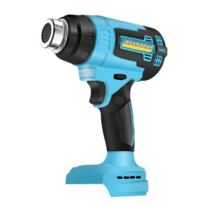 Adjustable Temperature 21V Battery Cordless Heat Hot Gun