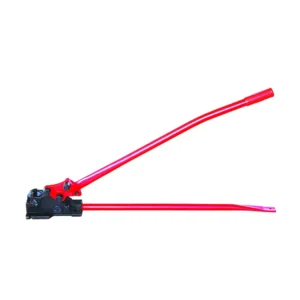 Adjustable Wire Cable Bolt Manual Rebar Rod Bender Cutter for Cutting Bent Steel