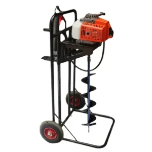 Agricultural Machinery Hydraulic Earth Auger Machine Digging Machinery Engine Bearing Gasoline Ground Earth Auger