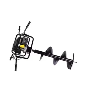 Agricultural Small Hand Earth Soil Auger Big Power Auger for Earth Drilling 159cc