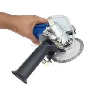 Air Cutter Angle Grinder for 4 Inch 5 Inch Diamond Blade and Grinding Wheels