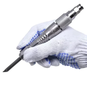 Air Hammer Pneumatic Chisel Woodworking Air Chisel Shovel Wood Engraving Tool Pneumatic Shovel Tool Home DIY Wood Engraver