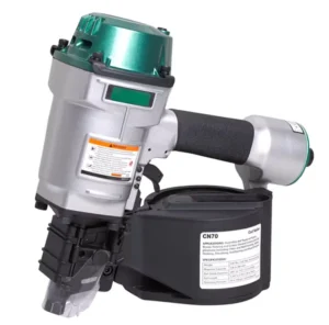 Air Nail Gun Roofing Coil Nail Gun CN 70 CN80 Coil Nailer