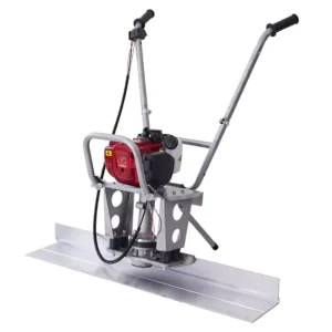 All Aluminum Body Concrete Vibration Ruler Concrete Vibrating Screed Power Wall Screed