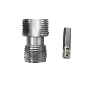 Alloy Carbon Steel 1/2 and 3/4 Inch Water Pipe Inner Threader