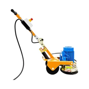 Alloy Steel Single Head Floor Grinder Concrete Floor Polisher
