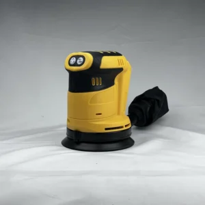 Alt 20v Electric Brushless Sander Cordless Wood Mill Small Random Orbit Electric Sander 125mm DIY Warranty for Small Tasks