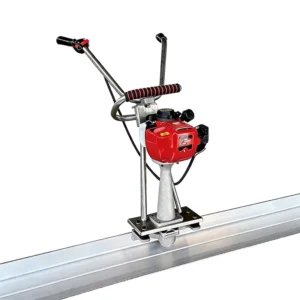 Aluminum Alloy Vibrating Trowel Gasoline Engine Concrete Leveling Machine Cement Vibrating Construction Machine