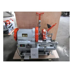 Aluminum Body Electric 4 Inch Pipe Threader Plumbing Threader