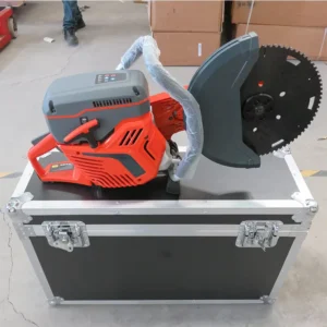 Aluminum Cutting Saw Concrete Power Abrasive Saw Low price Demolition Tool Counter rotating Cutting Saw