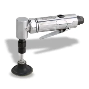 Angle Die Grinder Pneumatic Air Grinder 90 Degree Angle Sander Air Angle Die Grinder Disk Pneumatic Sander Gun