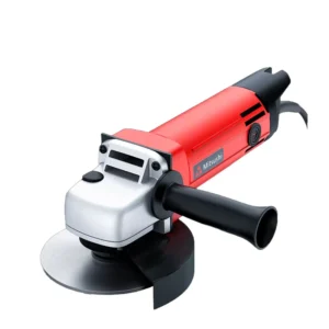 Angle Grinder 4inch Small Body Grinding Machine 650W Heavy Duty Hand Grinder Metal Concrete Cutting Wooden Tools