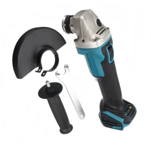Angle Grinder Cutting Deep 20mm Diameter 115mm Grinding Tools Cutter Machine Mini Cordless Variable Metal 18V Power