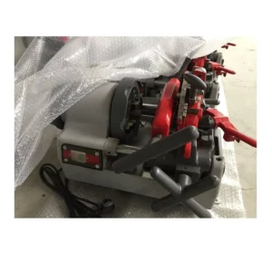Asada Pipe Threader Also Supply Interchangeable Spare Parts