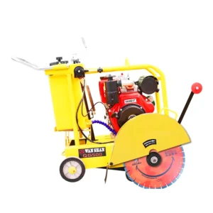 Asphalt Gasoline Concrete Saw Diesel Engine Concrete Cutting Machine Floor Saw Cutting 180mm