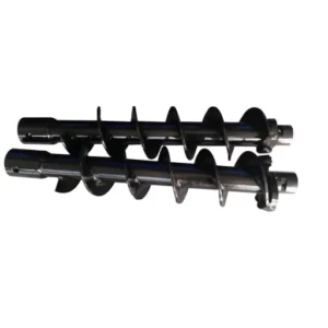 Auger Drive Unit Earth Drill Hydraulic Earth Auger