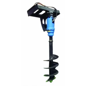 Auger for Skid Steer Loader Attachments Hydraulic Earth Auger