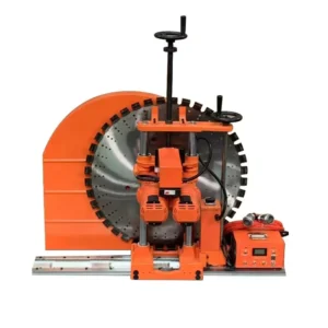 Automatic Blade Concrete Power Hand Tool Wall Saw Cutting Machine