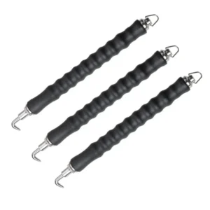Automatic Concrete Metal Wire Twisting Fence Tool Rebar Tie Wire Twister Curved Rebar Tie Tool