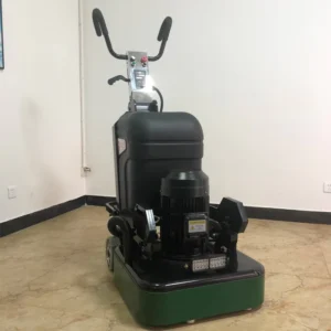 Automatic Concrete Terrazzo Marble Floor Polisher with Core Motor and Engine 7.5KW 380V High Efficiency Grinder