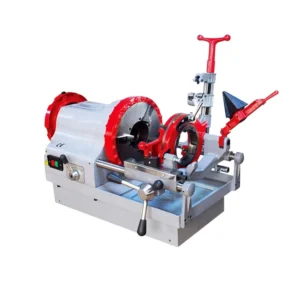 Automatic Electric Portable Metal Power Pipe Threading Machine