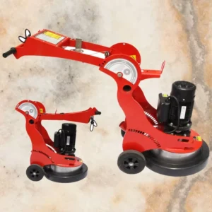 Automatic Floor Grinding Machine Concrete Grinder with New Motor Engine for Construction Use