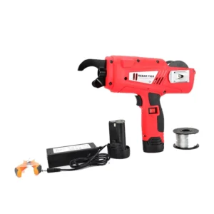 Automatic Industrial Grade Rebar Tier Tying Machine Electric Reinforcing Tier Gun Customized OEM Support Hand Tools