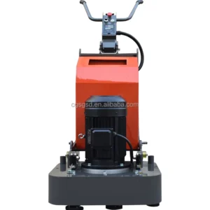 Automatic Multifunctional Floor Grinder Concrete Grinding Polishing Machine High Efficiency Diamond Discs