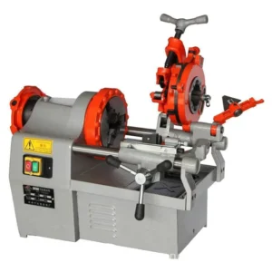 Automatic Pipe Cutting and Threading Machine 2 inch and 3 inch Water Pipe Threading Machine Fire Pipe Threading Machine