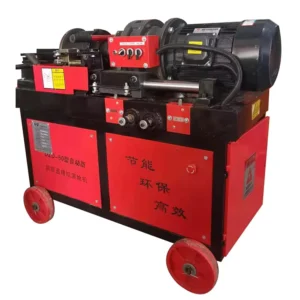 Automatic Threading Machine Electric Pipe Threader