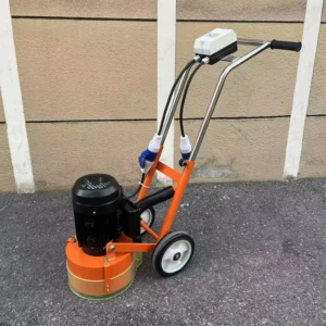Automatic Three Head Concrete Grinder Floor Machine Price Friendly Design with Core Engine Component