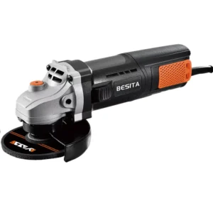BESITA E 602 Multi Purpose 750W Electric Cutting Polishing Grinding Angle Grinder with Multi Function Trigger
