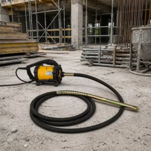 BISON(CHINA) Rechargeable Concrete Vibrator Electric Needle 110V 220V Portable Small Unit