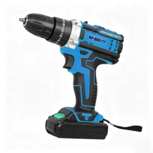 BLUEPOWER 20V Cordless Drill Set Professional Electric Drill Machine High Efficiency Hand Power Tools DIY Drilling & Fastening
