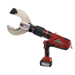 BM 120C 18V Cordless Electric Power Shears Hydraulic Armoured Cable Cutter Scissors Pliers Crimping for Metal Construction