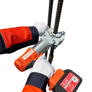 BOC8 32 350Nm Construction Rebar Spanner 21V 900W Electric Rebar Coupler Fastening Torque Wrench Tools