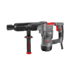 BWINX 1250W High Quality Electric Pick Demolition Hammer Drill Industrial Grade High Powerful Rock Concrete Pick Breaker