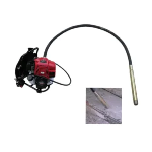 Backpack Concrete Vibrator