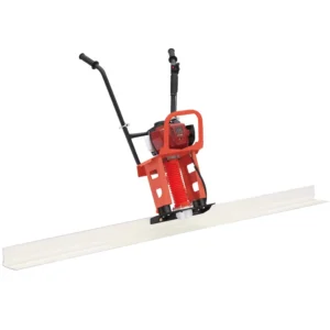 Basic Course Power Automatic Concrete Vibrators Machine Easy to Operate With Motor for Smooth Road Surface