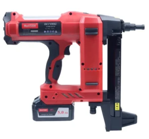 Battery Concrete Nailer Nail Gun Tool