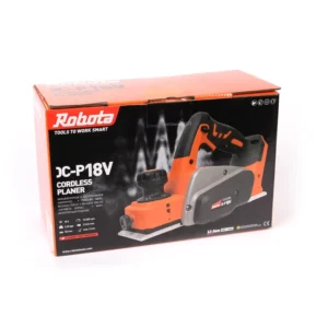Battery Cordless Electric Planer Portable Wood Planer Cordless Brushless Planer Machine