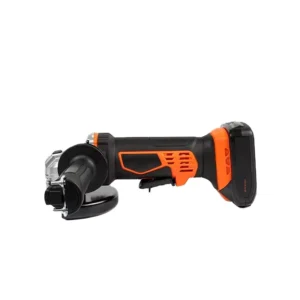 Battery Operated Cutting Polisher Power Tools Portable 125mm Cordless Brushless Angle Grinder
