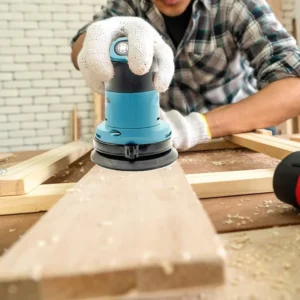 Battery Orbital Sander