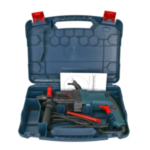 Battery Powered 800W Handheld Electric Cordless Power Hammer Drills Rotary Drill Machine