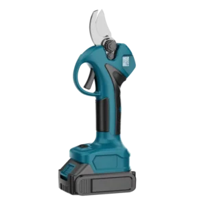 Battery Powered Cordless Electric Pruning Shear Scissor Match with Extension for Cutting Tree BrushWood Tree Brunch
